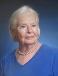 Obituary information for Betty Johnson Kearney