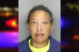 Kenyatta Bishop — Cobb County Jail Bookings