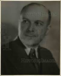 1936 Press Photo Milton Wright, author of "Getting Along with People"