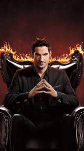 Tom ellis' daughter nora is the eldest. Lucifer Phone Wallpapers Moviemania Lucifer Lucifer Morningstar Tom Ellis Lucifer