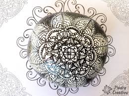 Dibujos en blanco y negro faciles. Solo En Blanco Y Negro Piedracreativa