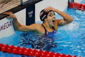 Maybe you would like to learn more about one of these? Maya Dirado Exiting The Sport Catches Katinka Hosszu And Grabs Gold The New York Times