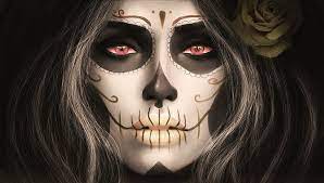 People interested in santa muerte artwork also searched for. Santa Muerte 1080p 2k 4k 5k Hd Wallpapers Free Download Wallpaper Flare