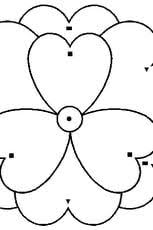 Coloriage Magique Fleur Jeux Coloriage Coloriage Magique Coloriage