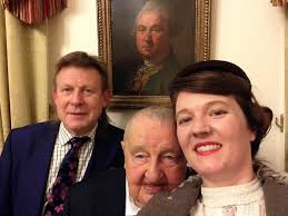 Katy Carr's Happy New Year 2018 Newsletter