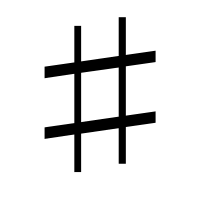 Check spelling or type a new query. Charbase U 266f Music Sharp Sign