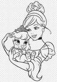 Ariel, you can color it and share it with your friends. Cinderella Belle Coloring Book Disney Princess Palace Pets Princess Sophia White Child Png Pngegg
