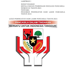 Yuk kita mengingat kembali isi bunyi pancasila; Gw Duwgh T0m7m