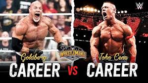 Will Goldberg Face John Cena in His Final Match at WrestleMania 41?