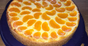 Diese masse vorsichtig von außen nach innen auf dem vorgebackenen boden verteilen. Mandarinen Schmandkuchen Von Sipeter Ein Thermomix Rezept Aus Der Kategorie Backen Suss Auf Www Rezeptwelt De Der Thermomix Community