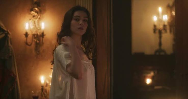 The Seduction (TV Series 2025– ) - Episode list - IMDb