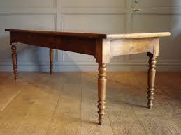 Antique Dining Tables Uk Extended Dining Table Pedestal Dining Table Twin Pillar Dini Antique Dining Tables Farmhouse Dining Room Country Farmhouse Table