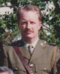 Douglas Barrington Agnew