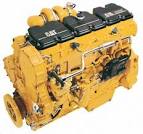CACERT Diesel Engine - Caterpillar