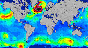 Tracking Waves And Swell In Surf Forecasting