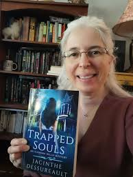 Jacinthe Dessureault, Author