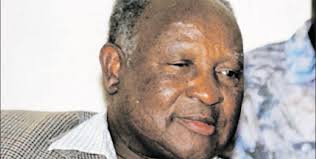 Kenneth Matiba awarded Sh. 504 million for illegal detention