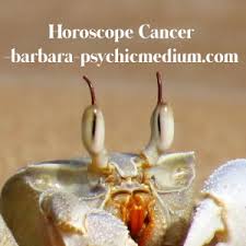 Know more the annual astrology predictions for 2021, find detailed predictions on love, family, relationship, career, money and finance. Cancer Free Horoscope 2020 Barbara S Psychic Mediums