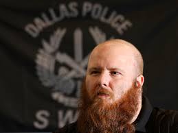 A gurgle alerted him to a Dallas officer's killing. Now, this dispatcher is  hailed a hero