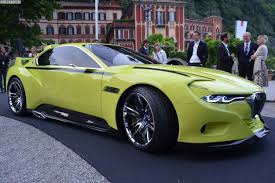 Live Photos Bmw 3 0 Csl Hommage Bmw Bmw Concept Bmw Design
