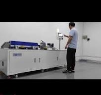 SPTX Prismatic Battery Stack Machine Square Pouch Battery Pack Pressing  Stacking Prismatic Cell Compress Machine