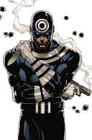 Bullseye Dave Seguin Daredevil Comic Marvel Comic Character Marvel Comic Universe