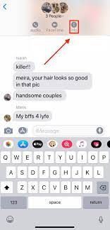 This is a great way to keep your group messages organized and easy to fin. How To Name A Group Chat On An Iphone To Find It Easily