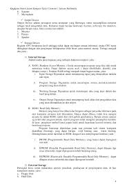 Contoh soal sistem komputer kelas 10 multimedia. Materi Sistem Komputer Kelas X Semester 1