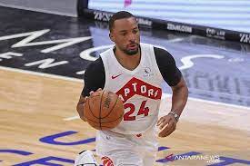 May 25, 1993 in san diego, california us. Raptors Tukarkan Norman Powell Ke Blazers Antara News