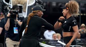 Pinterest email send text message print. Serena Williams Naomi Osaka Drawn Into Same Half At Australian Open