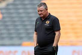 The site lists all clubs he coached and all clubs he played for. Gavin Hunt Laments Kaizer Chiefs Defensive Errors
