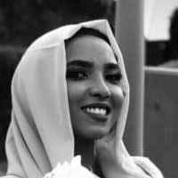 Areeg Ahmed's Instagram, Twitter & Facebook