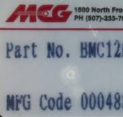 19200 MCG BRUSHLESS SERVO AMPLIFIER, BMC12H-INV B25A40ACL ...