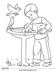 رسومات عن الرفق بالحيوان للتلوين جاهزة للطباعة للاطفال بالعربي نتعلم puppy coloring pages coloring pages cute coloring pages
