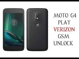 The motorola moto g4 play (xt1609) is currently launched in usa with verizon network only. Motorola G4 Play Verizon Xt1609 Unlock With Gsm 4g Lte Supported Full Procedure With Proof Youtube
