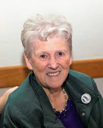 Eunice Bestvater (nee Oliver)