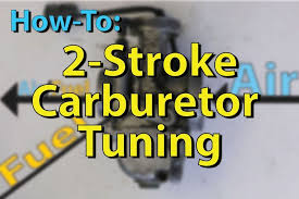 This only takes a few moments and can use the small amount of fuel remaining in. 2 Stroke Carb Tuning On Your Dirt Bike How To Fix Your Dirt Bike