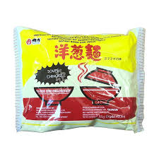 Wei Lih Instant Noodle With Onion Flavour 85g Instant Noodle Flavors Noodles