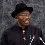 Goodluck Jonathan