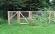 Dog Run Fence Ideas