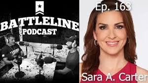Sara Carter, Fox News contributor & podcast host