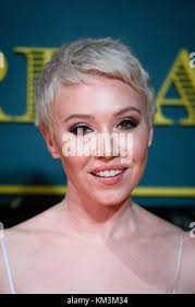 Daisy Lewis attends the London Evening Standard Theatre Awards at Theatre  Royal in London Stock Photo