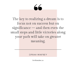 Small victories lamott famous quotes & sayings. 50 Inspirational Introvert Quotes On Business And Life Limit Breaker