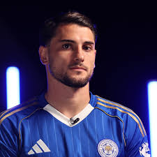 Getting to know our new man 👋