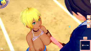 エロゲーコイカツ！】食戟のソーマ 水戸郁魅3DCG巨乳アニメ動画[Hentai Game Koikatsu! Food Wars! Mito  Ikumi(Anime 3DCG Video)] - FAPCAT