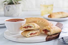 Easy Pizza Pockets My Baking Addiction