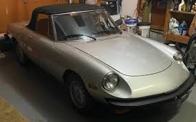 Image result for Gray 1979 Alfa-Romeo