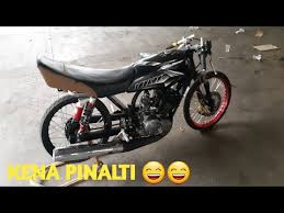 50 gambar modifikasi motor rx king drag racing thailook, custom cafe racer modifikasi motor rx king terkeren modif motor. Rx King Batal Balap Sera 12 9 2019 Youtube
