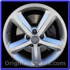 Oem 2008 Audi A4 Rims Used Factory Wheels From Originalwheels Com Audia4 A4 2008audia4 08audia4 2008 2008audi 2008a4 Audi Wheels Audi Rims Wheel Rims