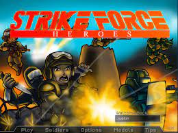 12 Strike Force Heroes Ideas Strike Force Heroes 2